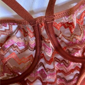 Kilo brava size 2X lace body suit one small spot that may or may not wash out